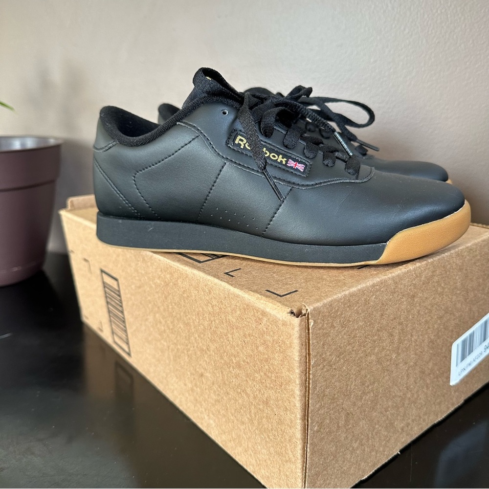 Reebok Princess Sneakers Size 8 - Picture 9 of 14